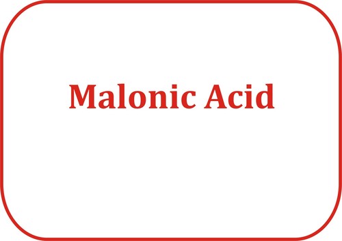 Malonic Acid
