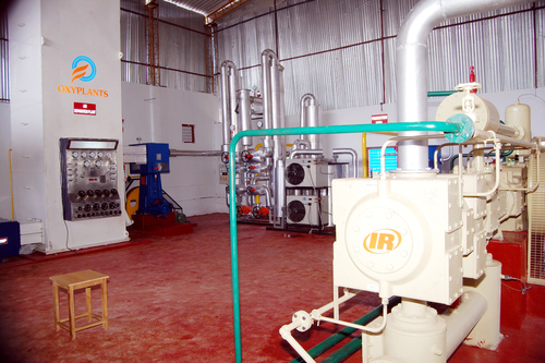 Oxygen/Nitrogen Gas Plants
