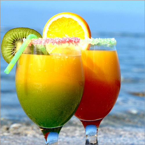 Orange And Lemon Juice