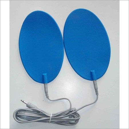 ACP Electro Pad - Ovel - 6.5 