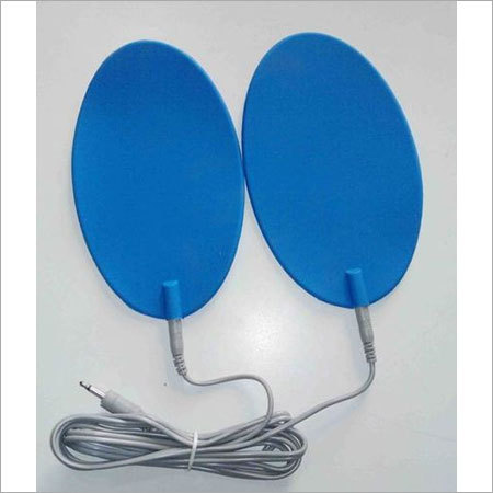 ACP Electro Pad - Ovel - 6.5