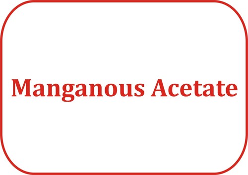 Manganous Acetate