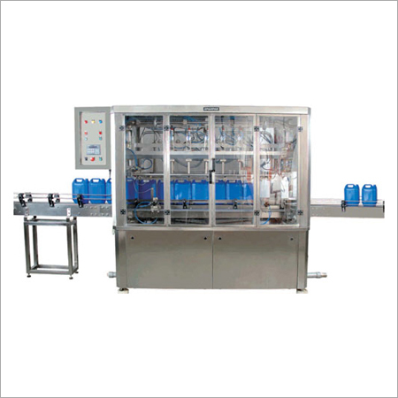 Liquid Filling Machinery