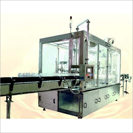 Rotary Monoblock Level Fillers