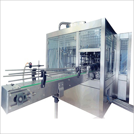 Rotary Weigh Metric Fillers