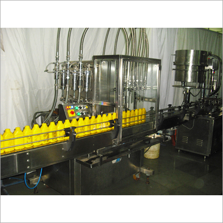Automatic Piston Fillers