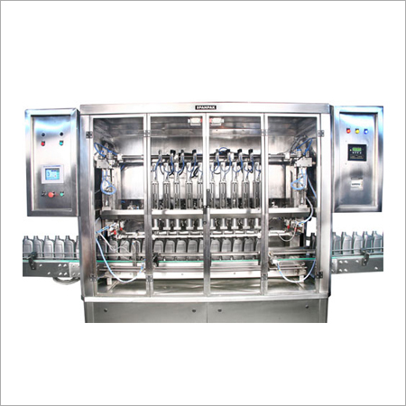 Automatic Fillers