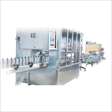 Automatic Filling Machine