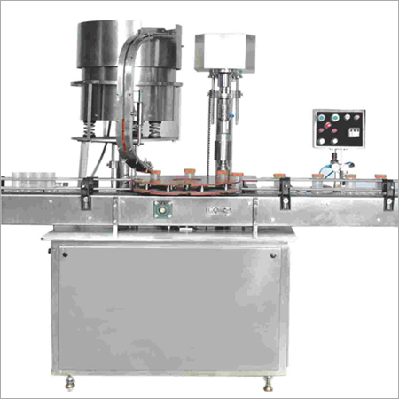 Rotary Capping Machine