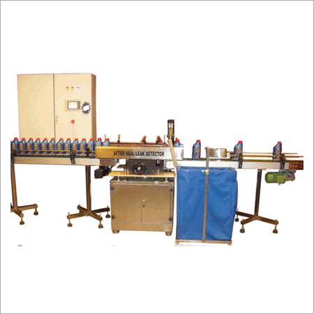 Pressure Inspection System