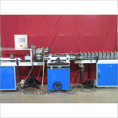 Vacuum Inspection System