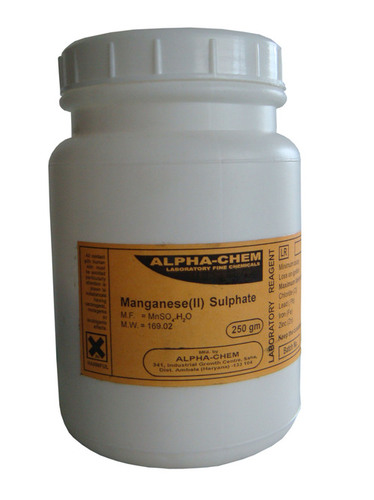 Manganous Sulphate (Manganese (II) Sulphate)