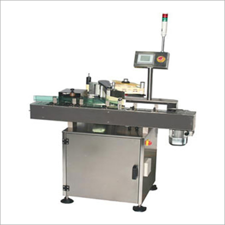 Wrap Labelling Machine