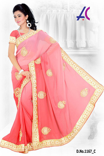 Ladies Fancy Sarees Collection