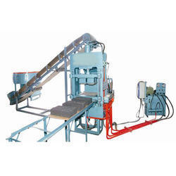 Fly ash Brick Making Machine
