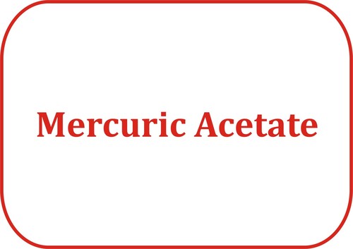 Mercuric Acetate