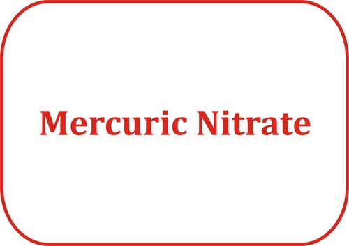 Mercuric Nitrate