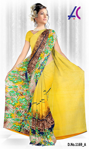 Womens Fancy Sarees Collections