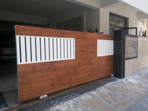 Automatic Sliding Gate