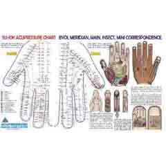 ACP Sujok Chart - Correspondence