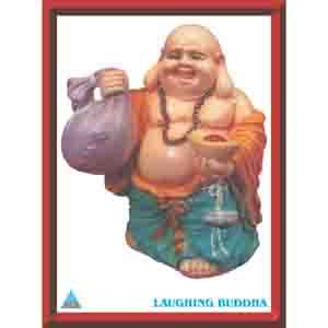 ACP Feng Shui Poster - Laughing Budha 