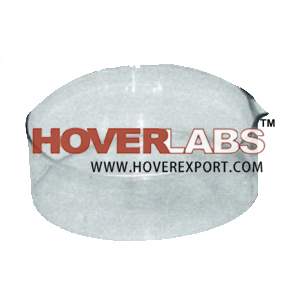 CRYSTALLIZING DISHES FLAT BOTTOM