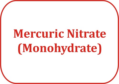 Mercuric Nitrate (Monohydrate)