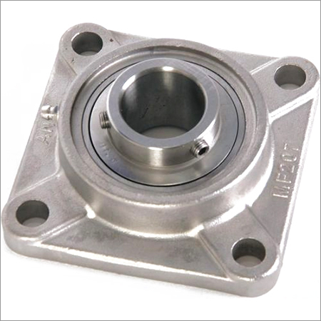Flange Square Units Pillow Block