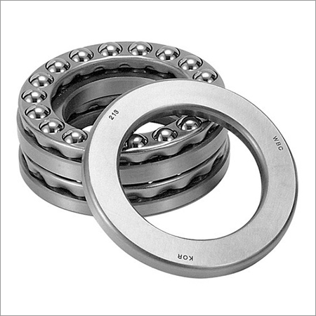 Thrust Ball Bearings