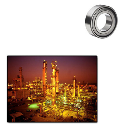 Ball Bearings for Oil Industry