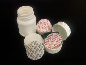 PE Bottles Easy Peel Seal