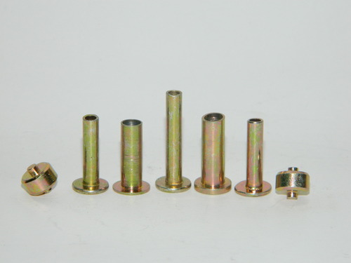 Thermostat Turned Components