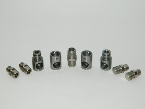 Lamp Turned Components