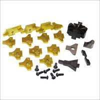 Auto tip dresser cutter for spot welding robot
