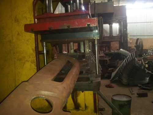Car Bumper Die Mould