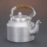 Aluminium Kettle