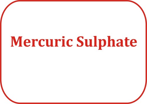 Mercuric Sulphate