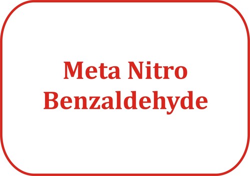 Meta Nitro Benzaldehyde