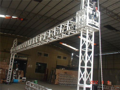 Aluminium Circular Truss