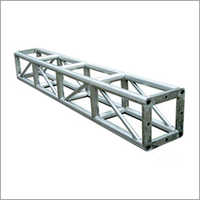 Aluminium Square Truss - Color: Silver