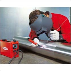 Stainless Steel Welding Services