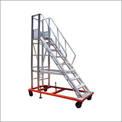 Aluminium Airport Ladder