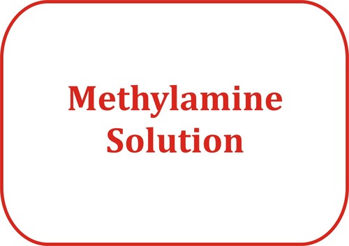 Methylamine Solution