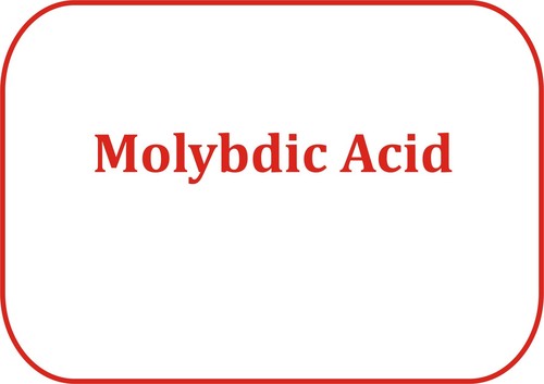 Molybdic Acid 