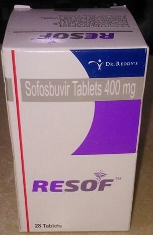 Sofosbuvir 400 Mg Ingredients: Lanthanum Carbonate (250Mg)
