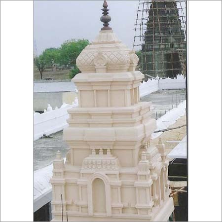 Temple Architect Services