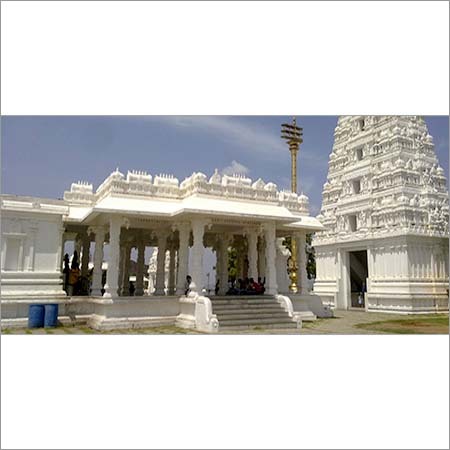 North Indian Temple Construction Services