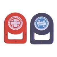 Red And Blue Acp High Power Magnet - U Shape  