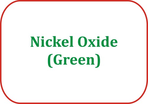 Nickel Oxide (Green)