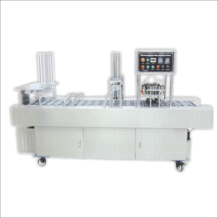 Conveyor Sealing Machine